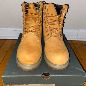 Timberlands